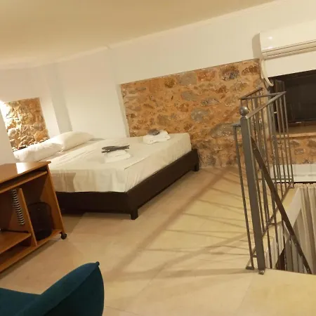 Апартаменты Lovinna Luxury Appartments