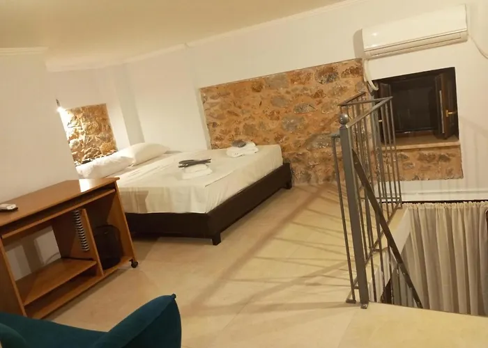 Апартаменты Lovinna Luxury Appartments
