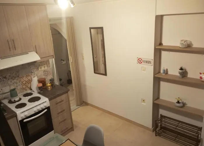 Апартаменты Lovinna Luxury Appartments Pothia (Kalymnos)