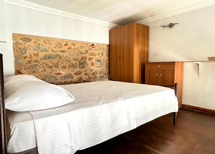 Lovinna Luxury Appartments Апартаменты Pothia (Kalymnos)