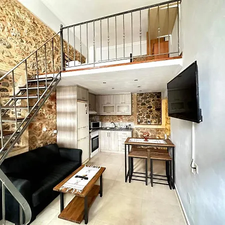 Lovinna Luxury Appartments *