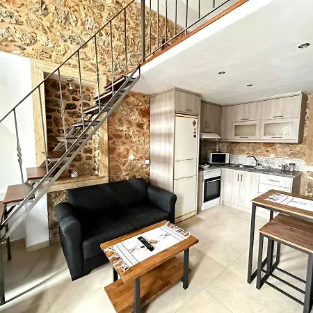 Lovinna Luxury Appartments Pothia (Kalymnos)