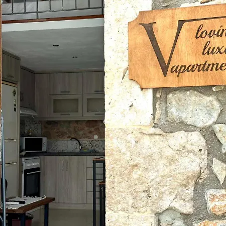 Lovinna Luxury Appartments Appartement *