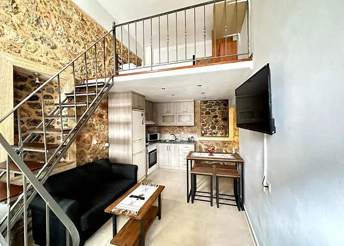 Lovinna Luxury Appartments *