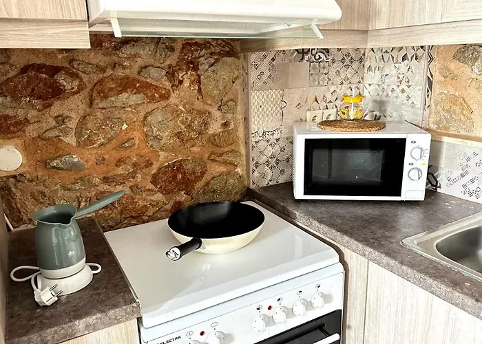 Lovinna Luxury Appartments Pothia (Kalymnos)