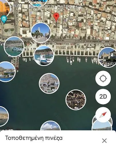 Lovinna Luxury Appartments * Pothia (Kalymnos)