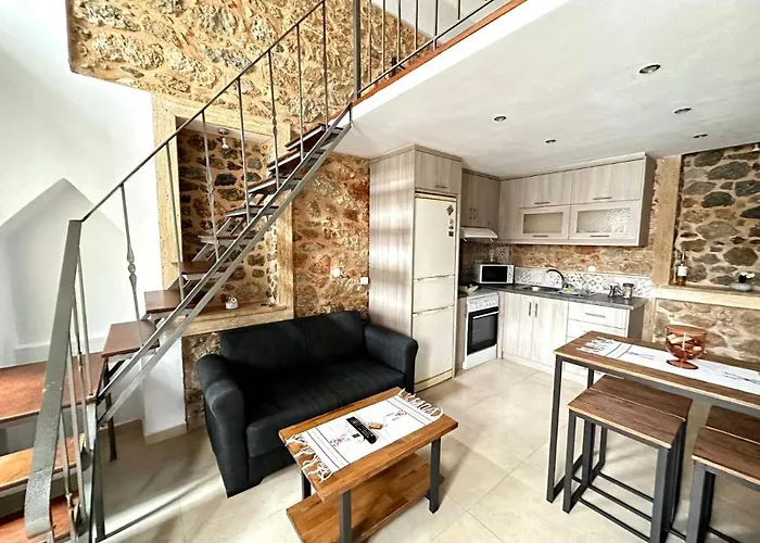 Lovinna Luxury Appartments Pothia (Kalymnos)